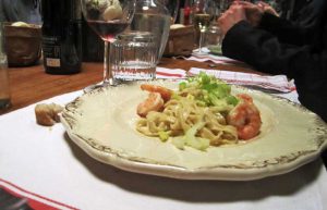 Milano Ma Hidden Secret Kitchen Supper Club Piatto Conosco un posto