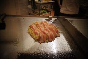Ristorante Maido Milano Okonomiyaki
