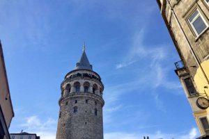 Istanbul torre di Galata Conosco un posto