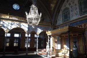 Istanbul Palazzo Topkapi Conosco un posto