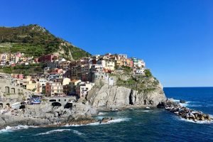 Cinque Terre Liguria cosa vedere