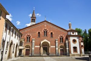 Basilica di Sant'Eustorgio Chiese Milano Conosco un posto