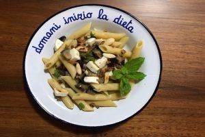Conosco_Una_Schiscia_pasta fredda_ricetta