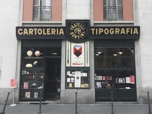 Cartolerie Milano