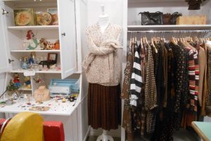 negozio abbigliamento donna Milano