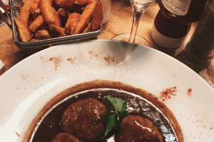 Bruxelles dove mangiare ristoranti
