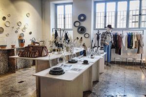 Negozi abbigliamento Milano Cinque Vie