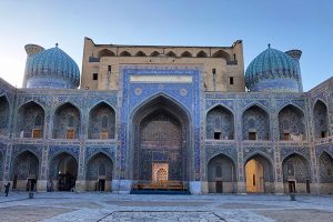 Uzbekistan Itinerario Viaggio