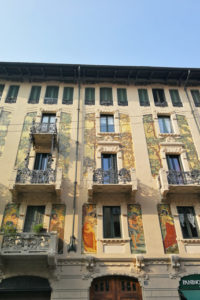 Arte segreta luoghi nascosti Milano