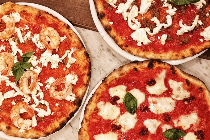 La ricetta per un impasto di Pizza ad alta idratazione - Garage Pizza
