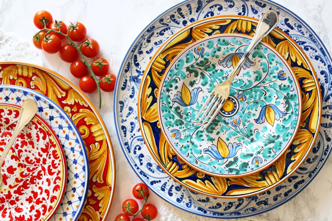 Ceramica che passione: L'arte di capire i colori per la ceramica