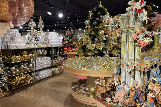 15 indirizzi dove comprare decorazioni natalizie a Milano e online