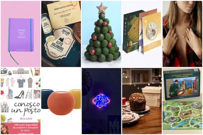 Regali di Natale 2021: la lista completa delle idee regalo per Natale