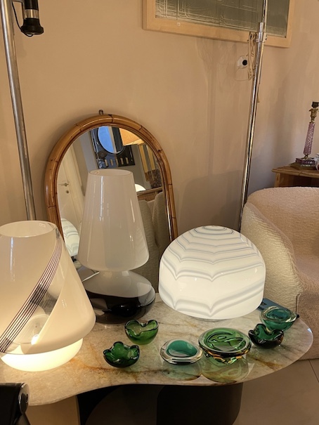Orseolo Cristallo lampadario in vetro Murano – Bel Vetro Murano