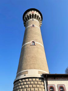 Bicocca Milano Torre Breda