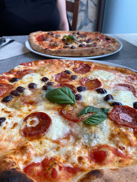 PANE, pizze, pizzelle e dintorni – Benvenuti da “la vecchia saggia!