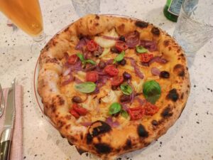 pizze vegane milano