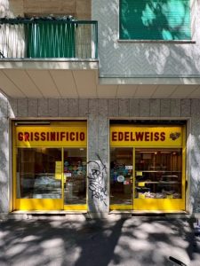 Guida quartiere Milano Casoretto Edelweiss