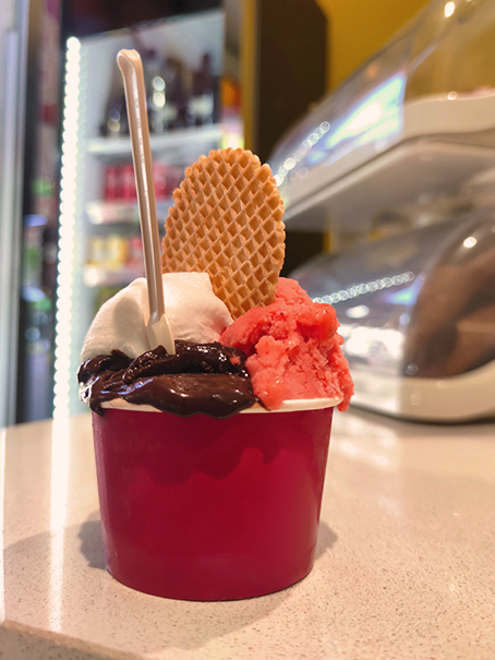 Gelaterie con opzioni vegane a Milano