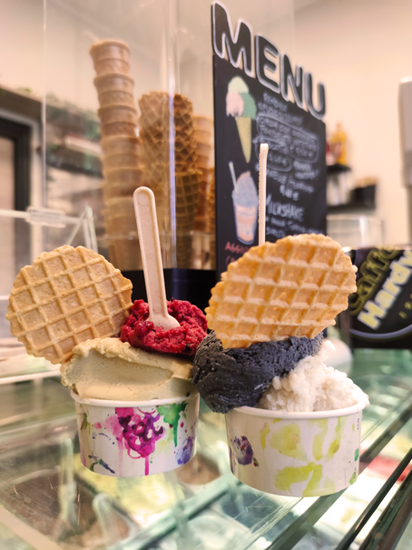 Gelaterie con opzioni vegan Milano