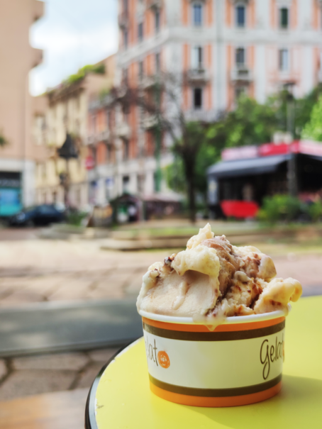 Gelaterie con opzioni vegane Milano