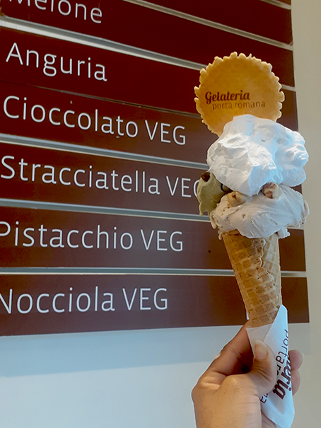 Gelaterie con opzioni vegane Milano