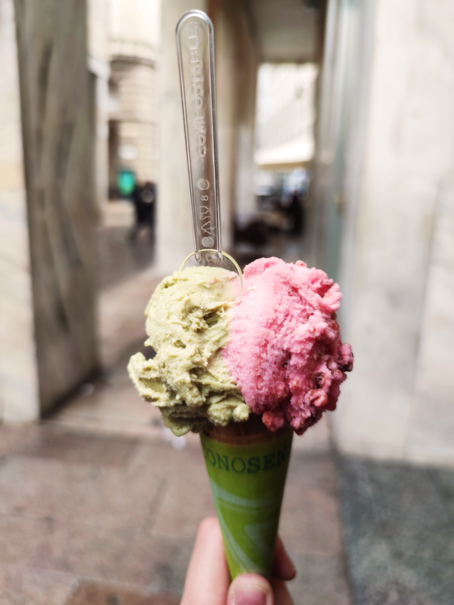 Gelaterie opzioni vegane