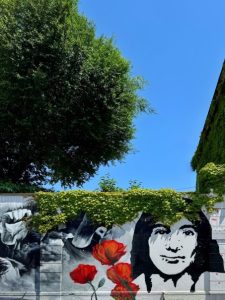 Guida quartiere Milano Casoretto murales